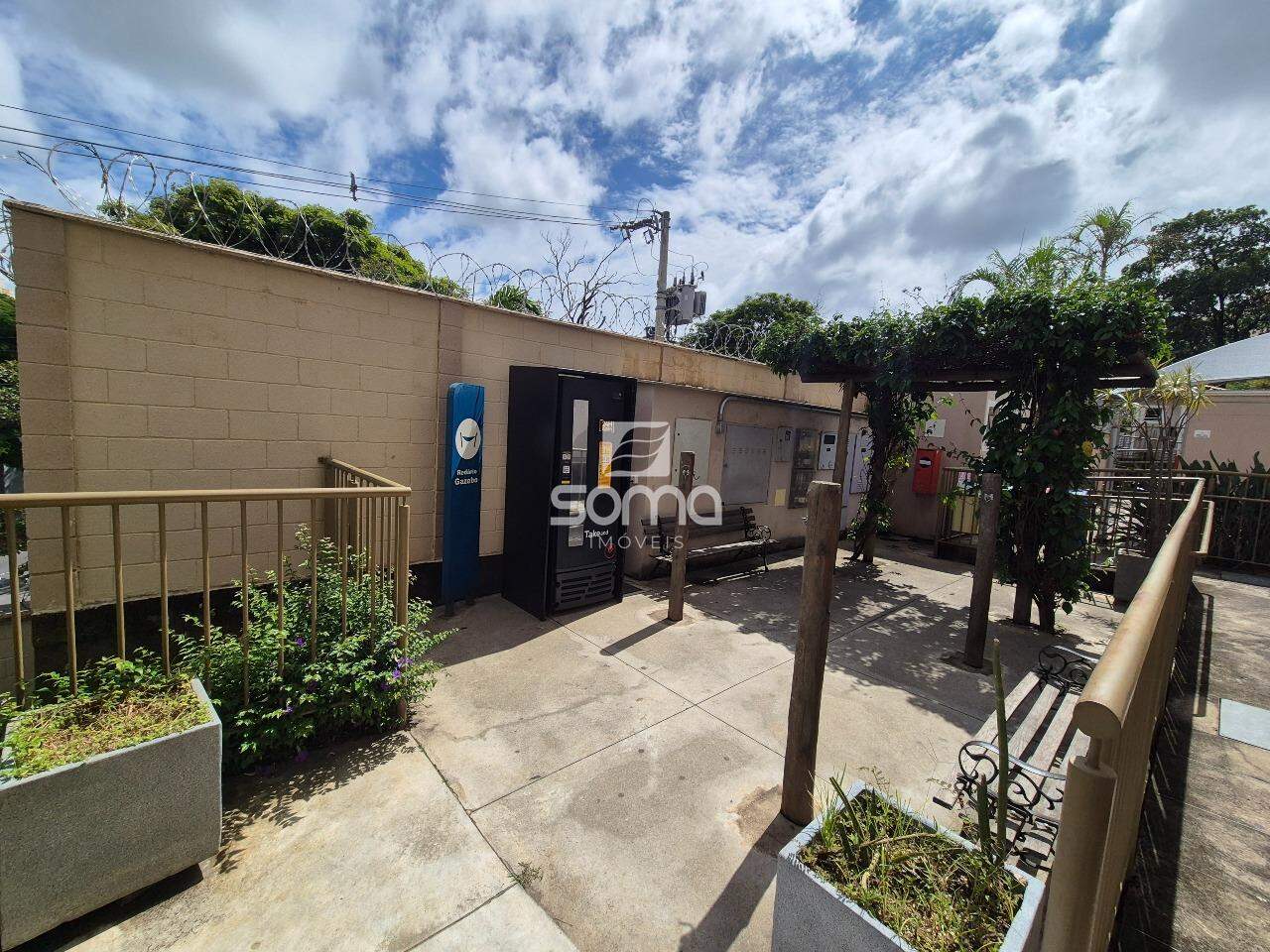 Apartamento à venda no Serra Dourada: 