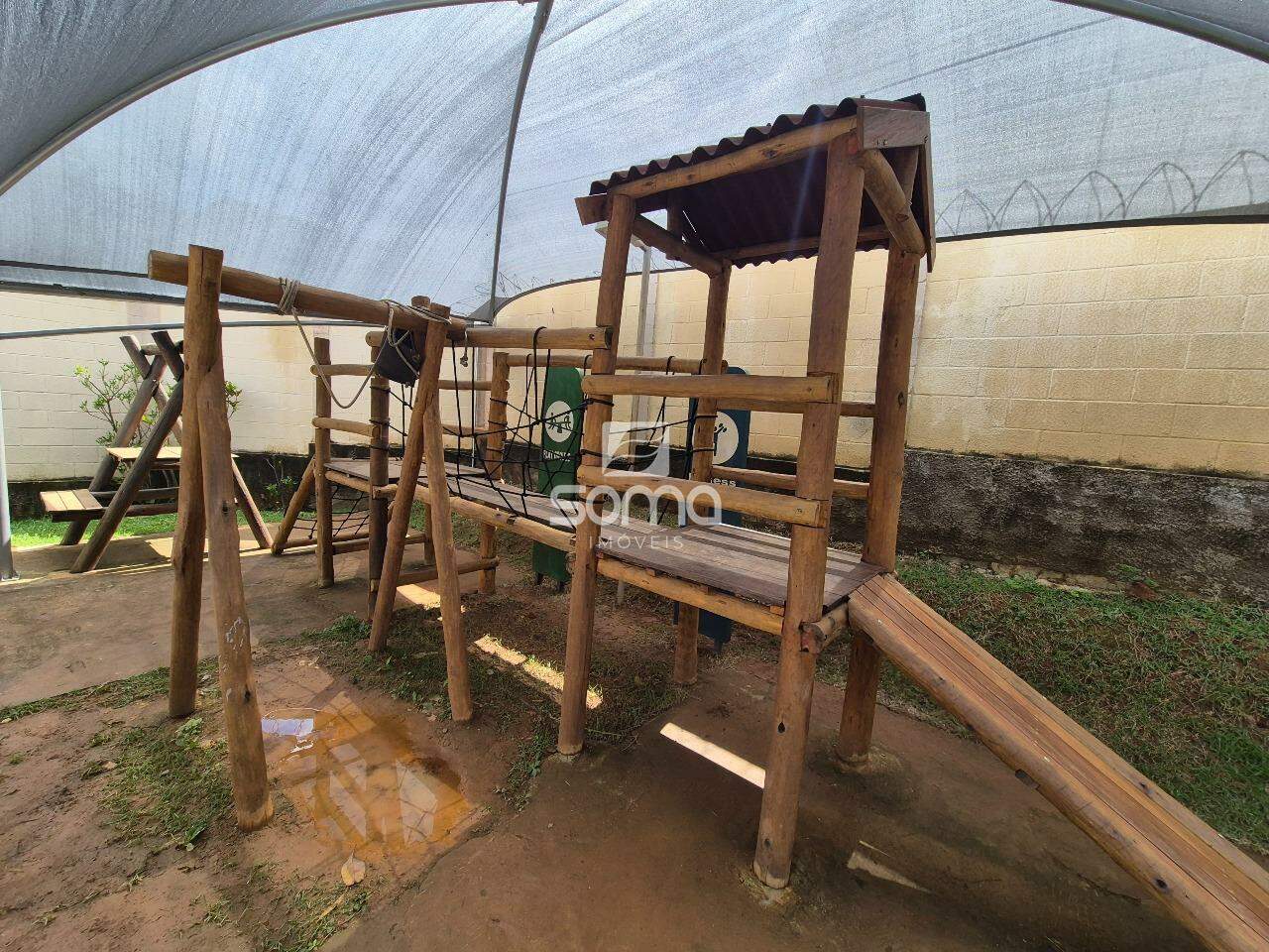 Apartamento à venda no Serra Dourada: 