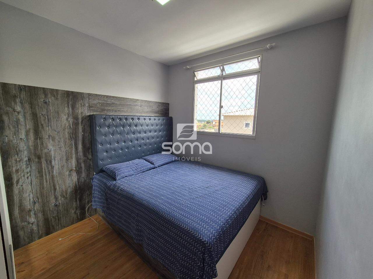 Apartamento à venda no Serra Dourada: 