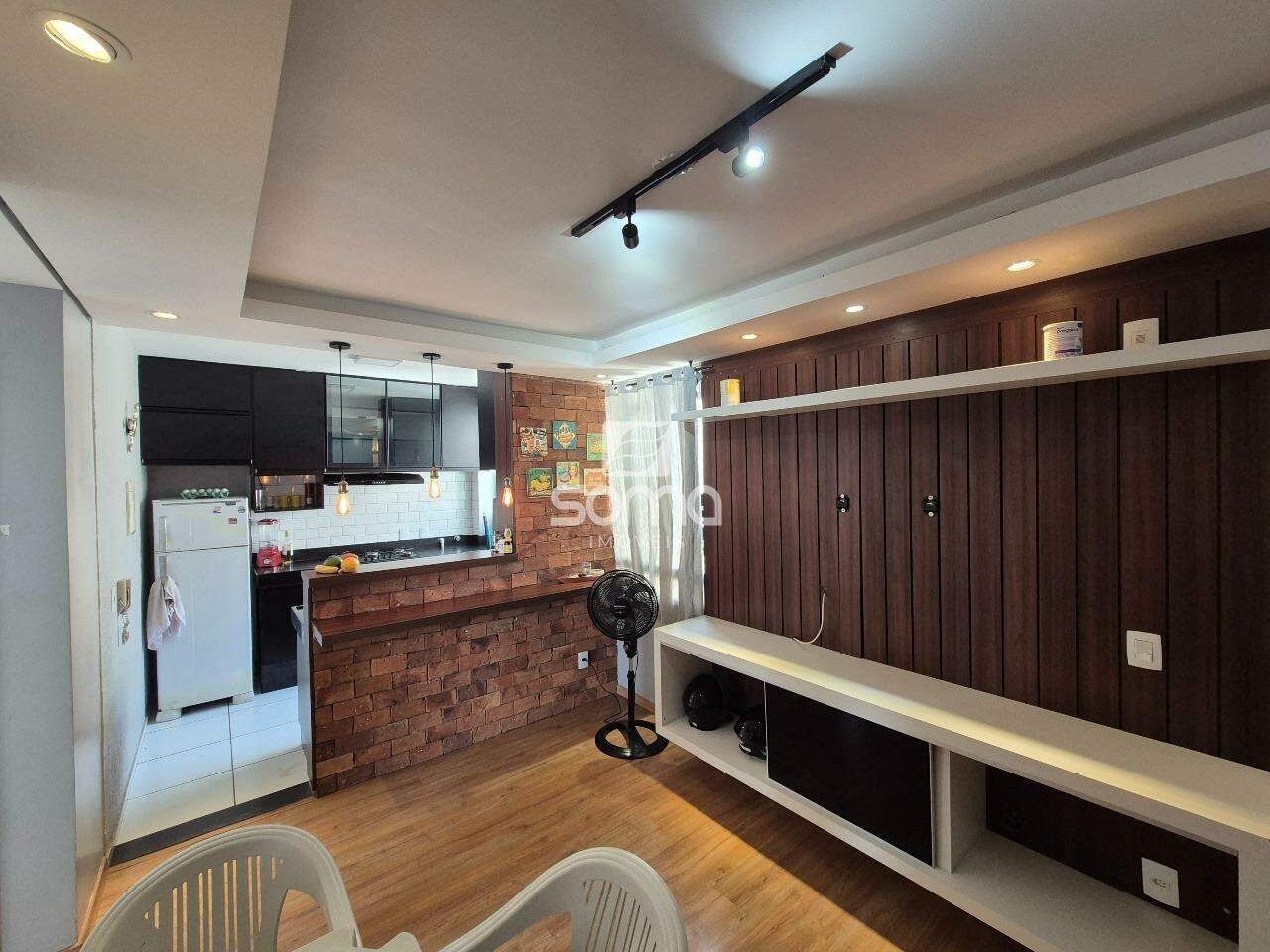 Apartamento à venda no Serra Dourada: 