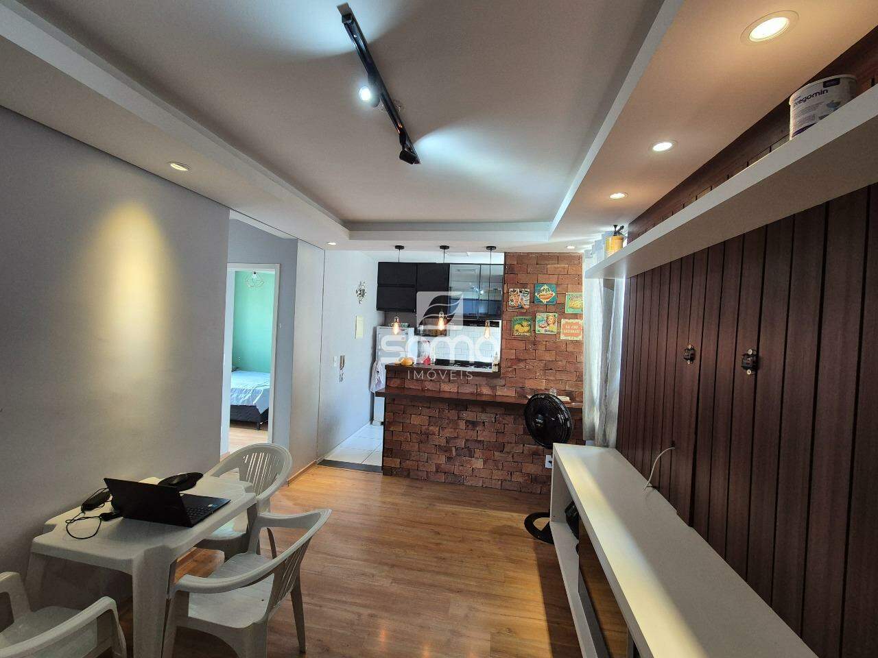 Apartamento à venda no Serra Dourada: 