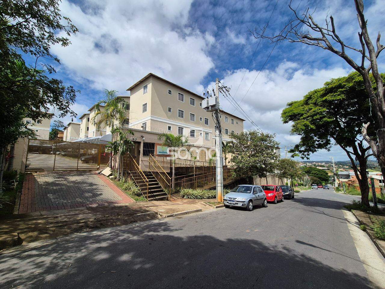 Apartamento à venda no Serra Dourada: 