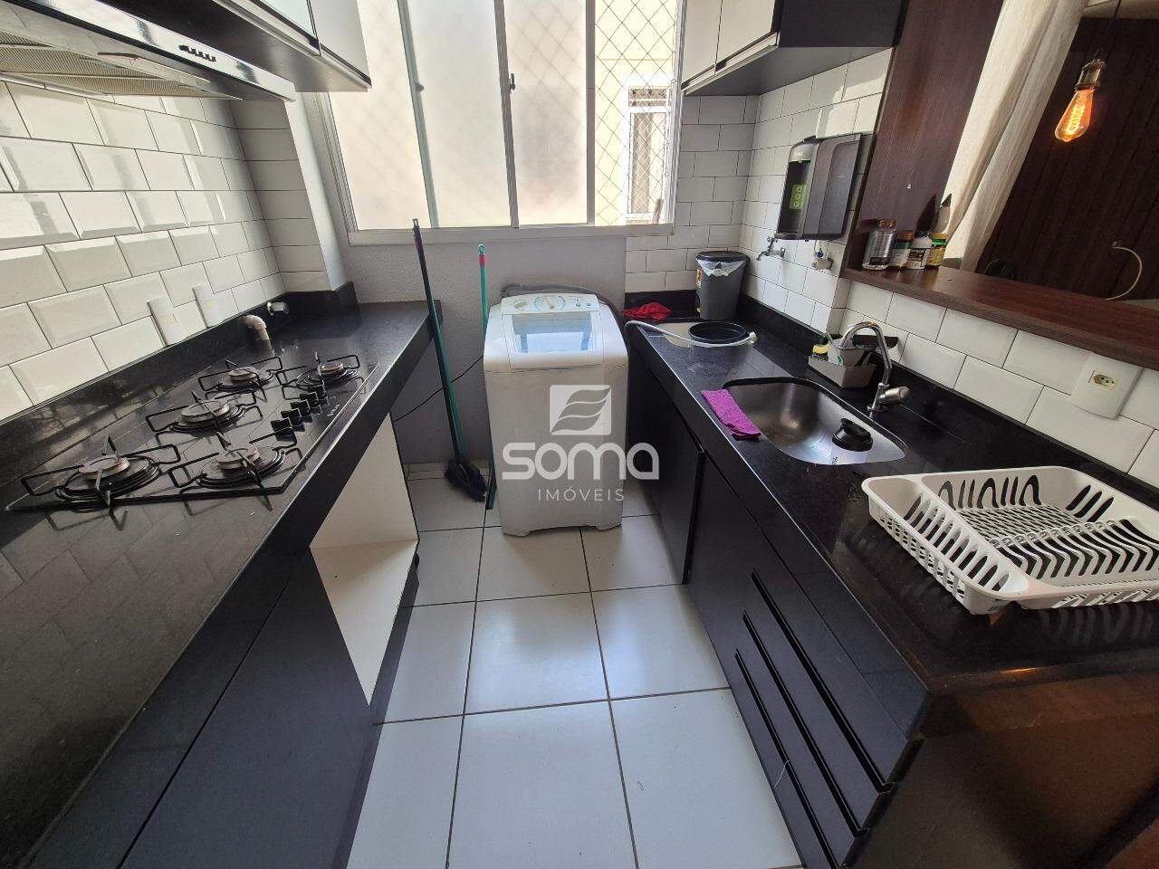 Apartamento à venda no Serra Dourada: 