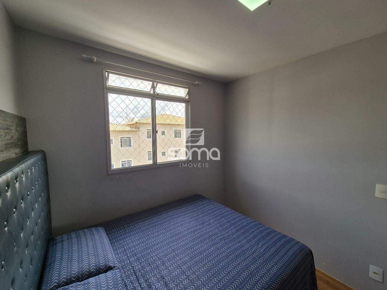 Apartamento à venda no Serra Dourada: 