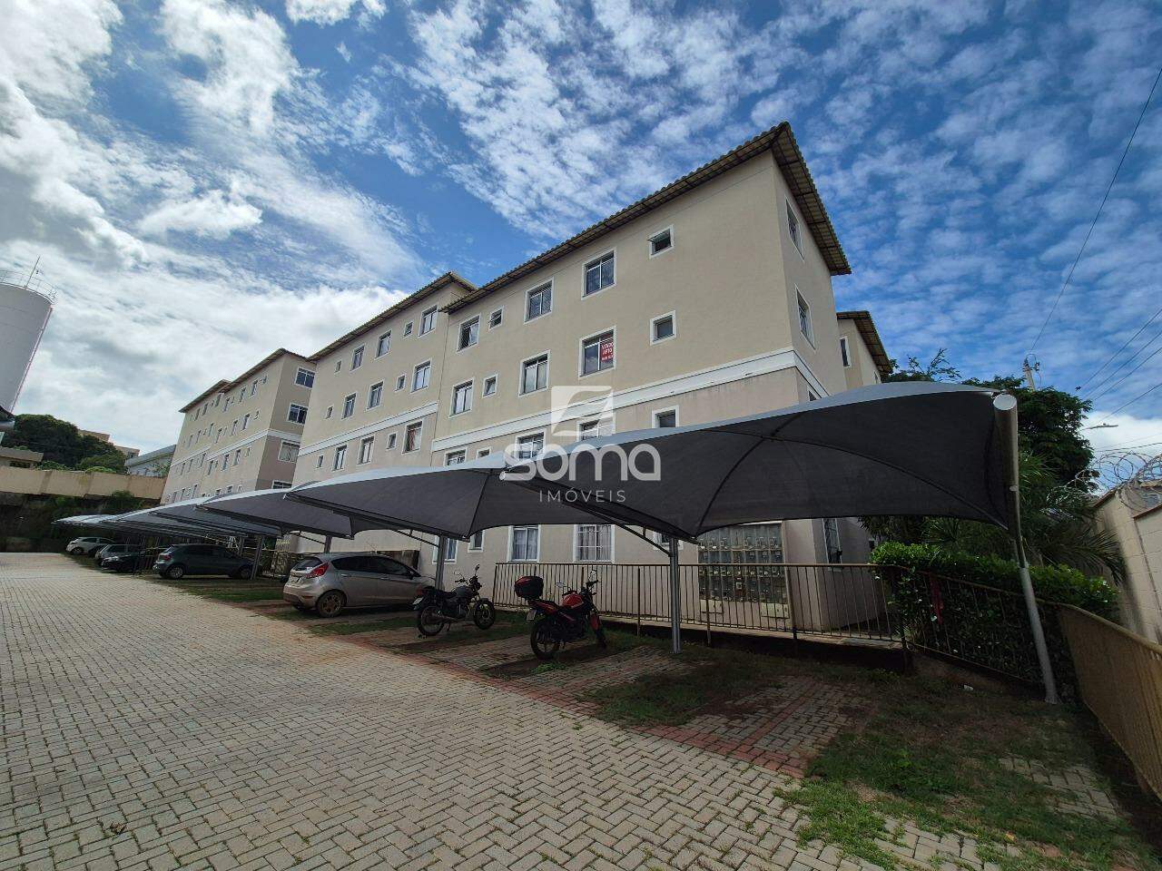 Apartamento à venda no Serra Dourada: 