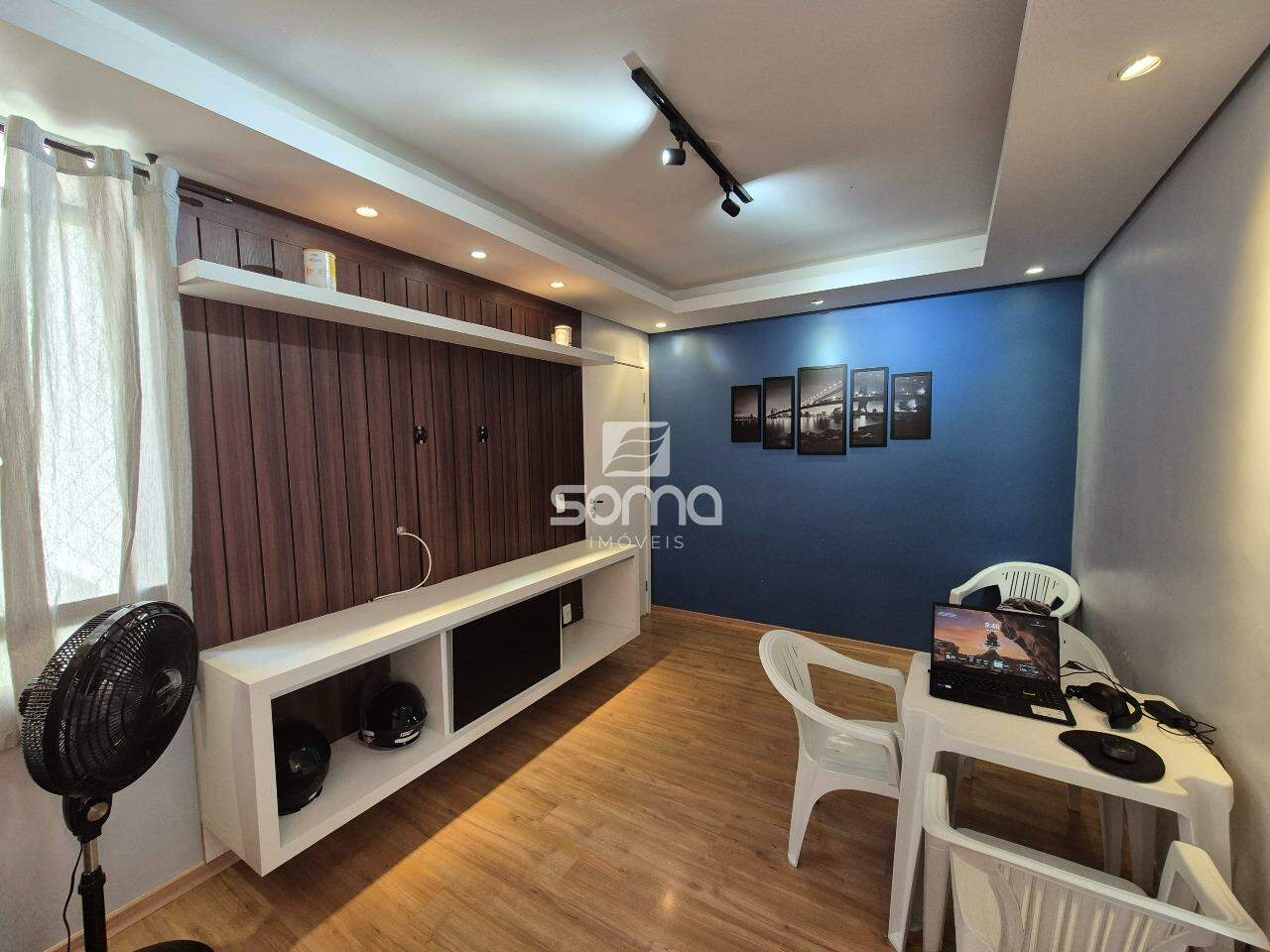 Apartamento à venda no Serra Dourada: 