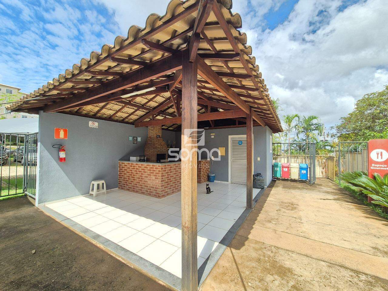 Apartamento à venda no Serra Dourada: 