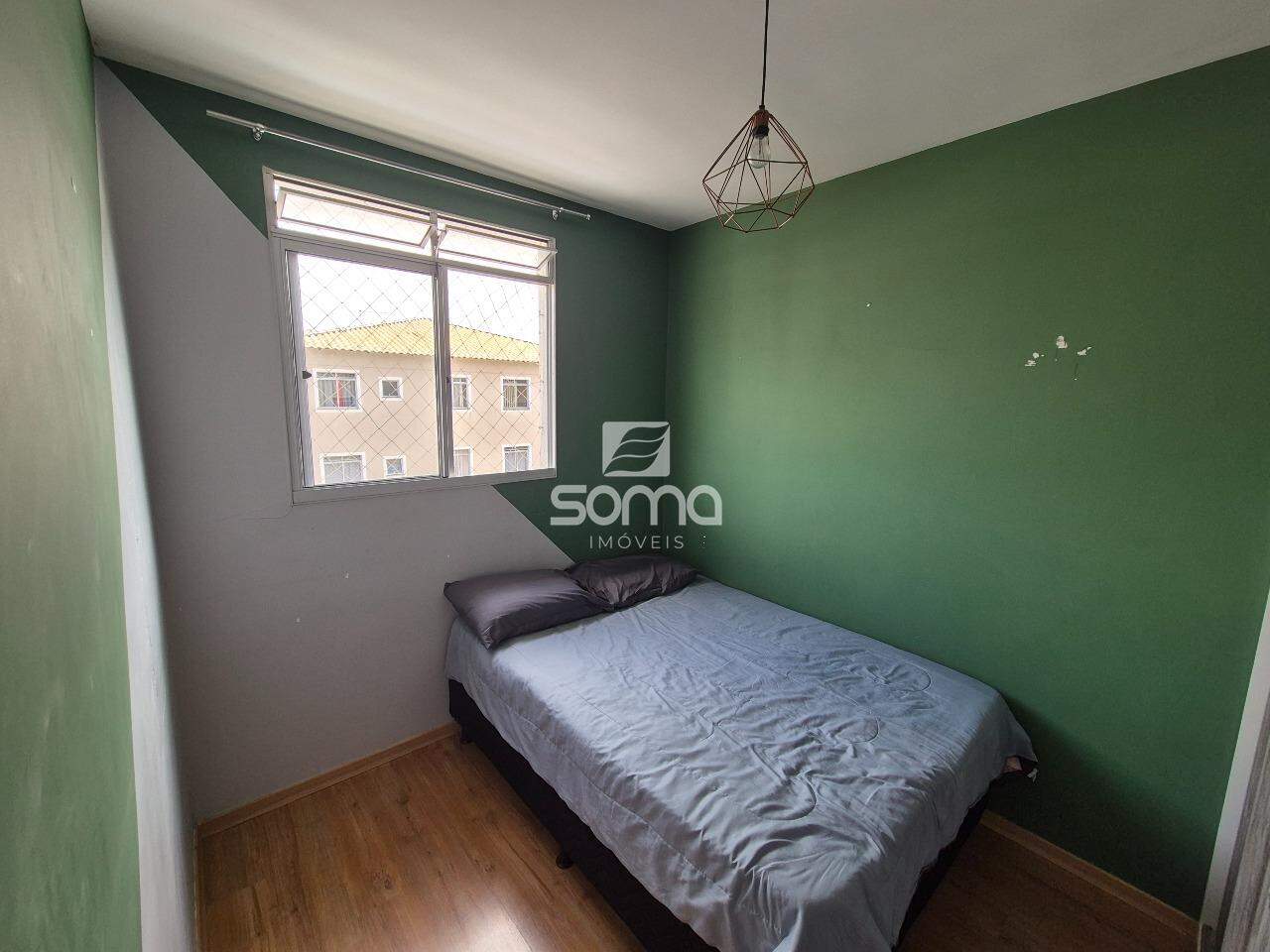 Apartamento à venda no Serra Dourada: 