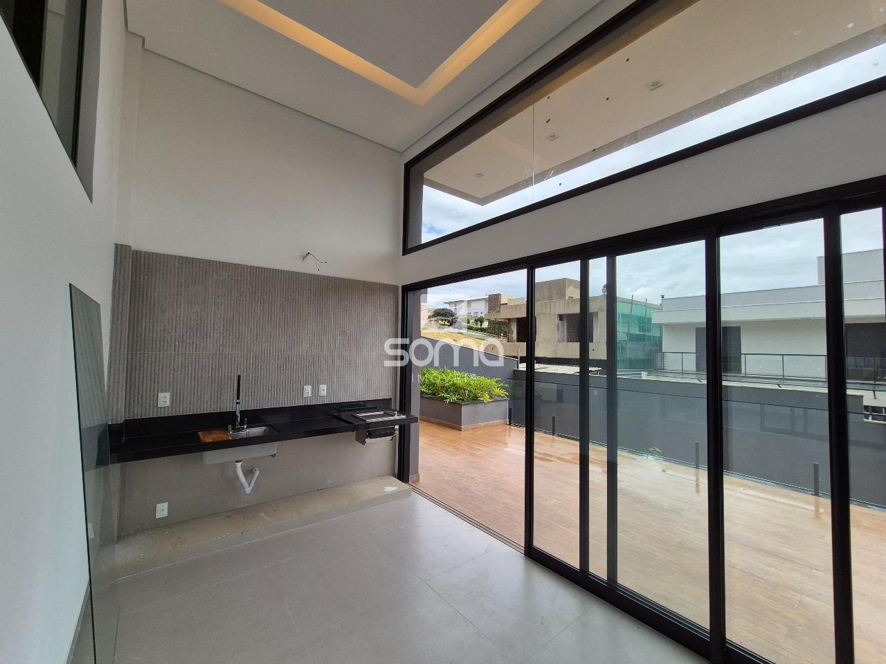 Casa em condomínio à venda no Condomínio Gran Park Toscana: 