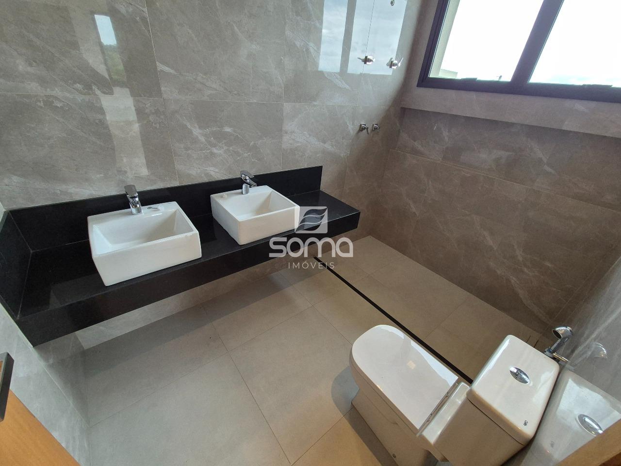 Casa em condomínio à venda no Condomínio Gran Park Toscana: 