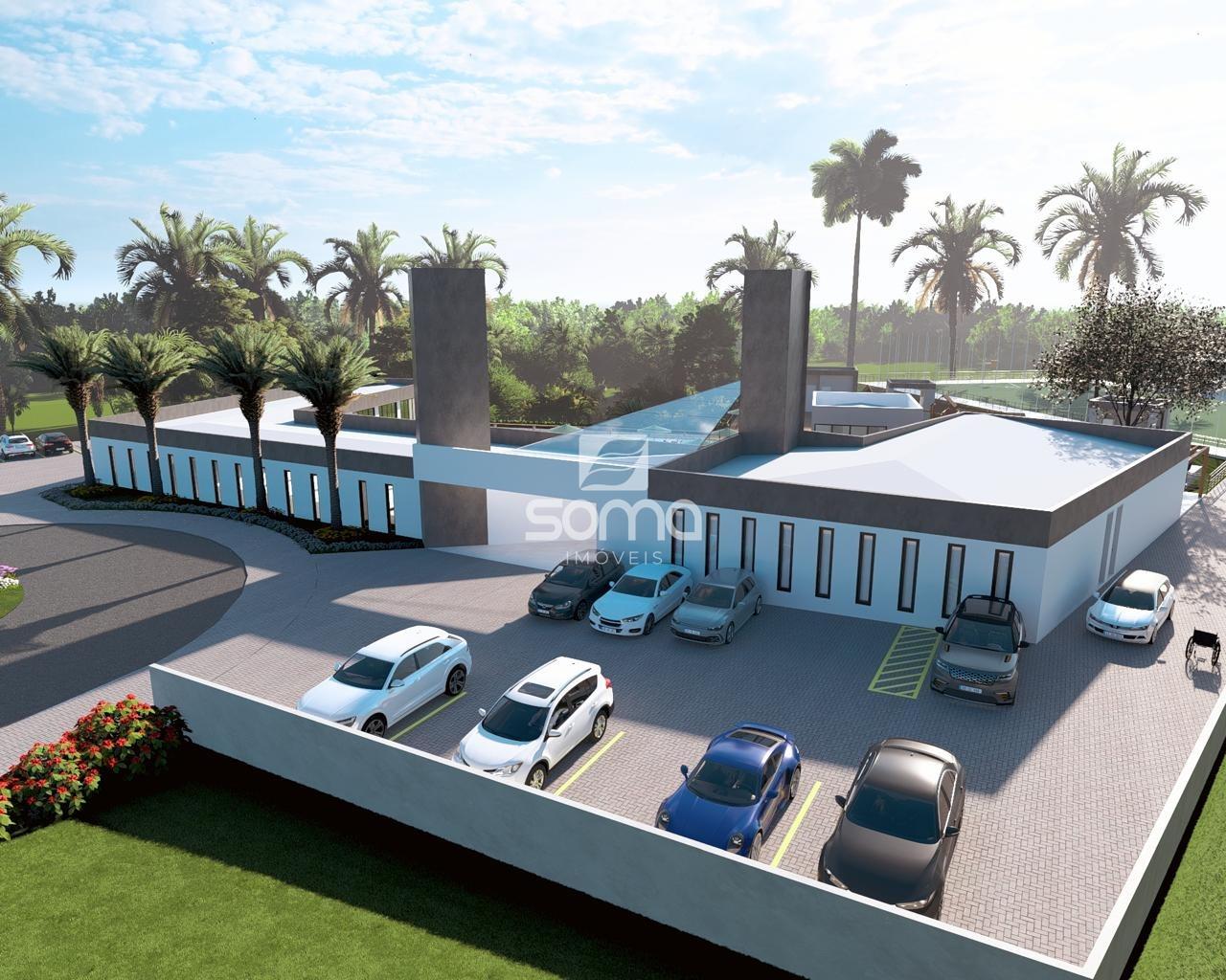 Casa em condomínio à venda no Condomínio Gran Park Toscana: 