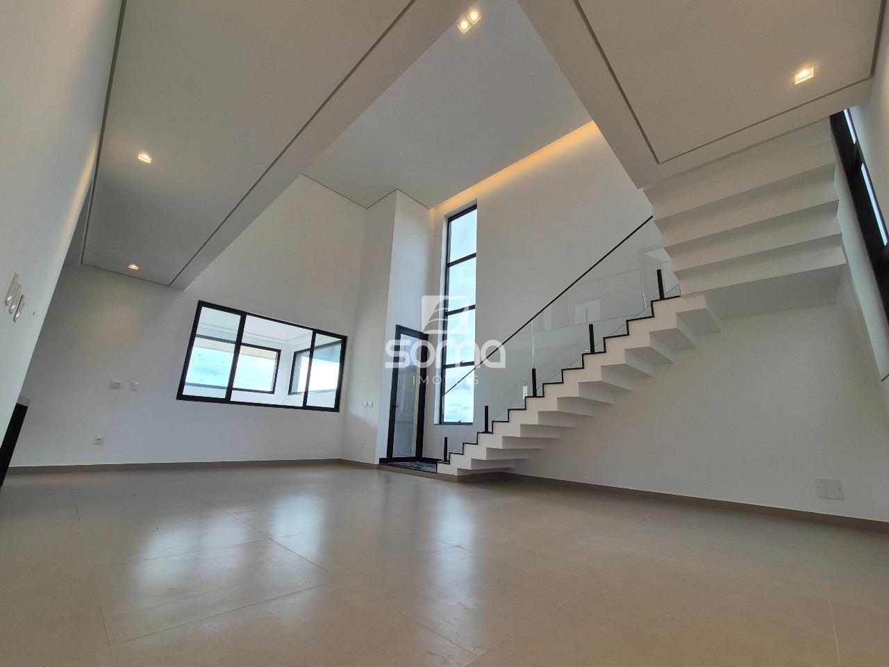 Casa em condomínio à venda no Condomínio Gran Park Toscana: 