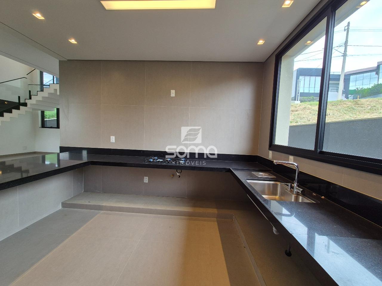 Casa em condomínio à venda no Condomínio Gran Park Toscana: 