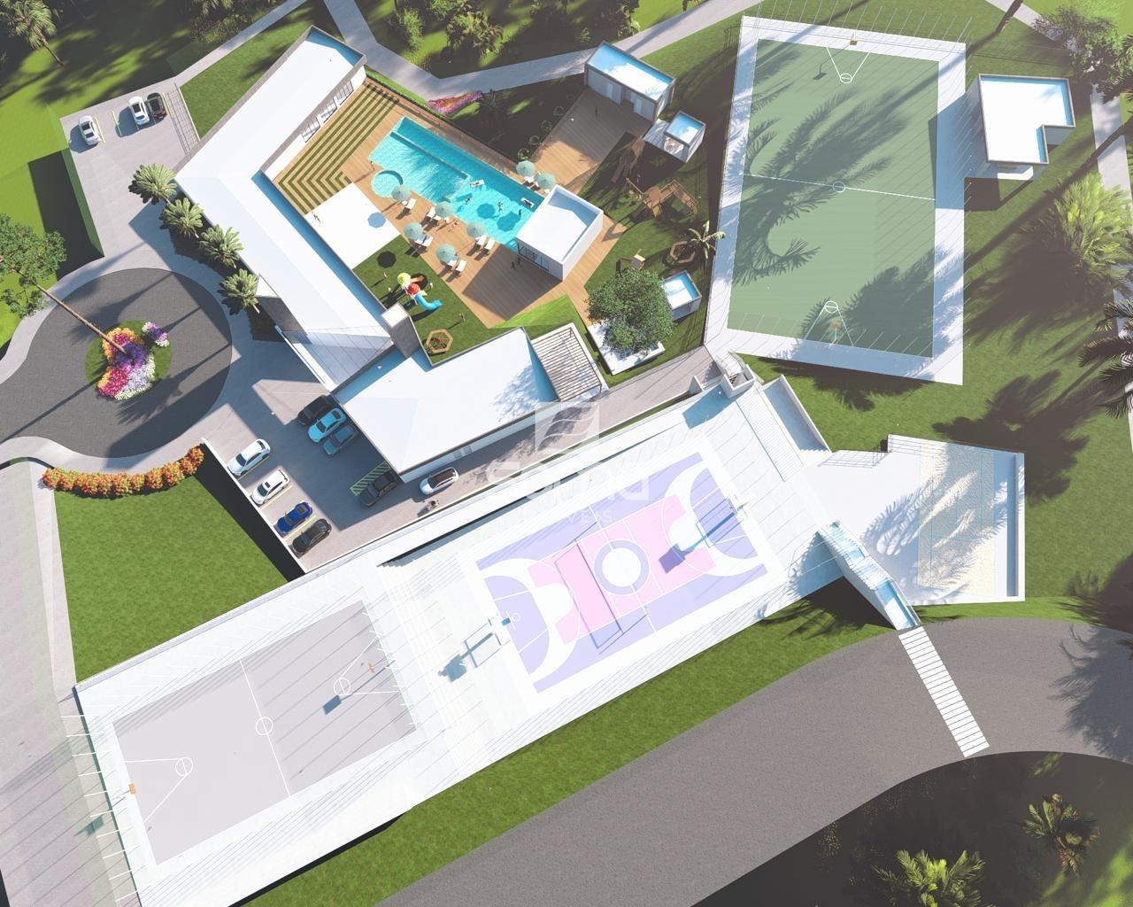 Casa em condomínio à venda no Condomínio Gran Park Toscana: 