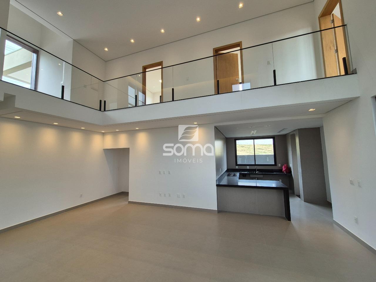 Casa em condomínio à venda no Condomínio Gran Park Toscana: 