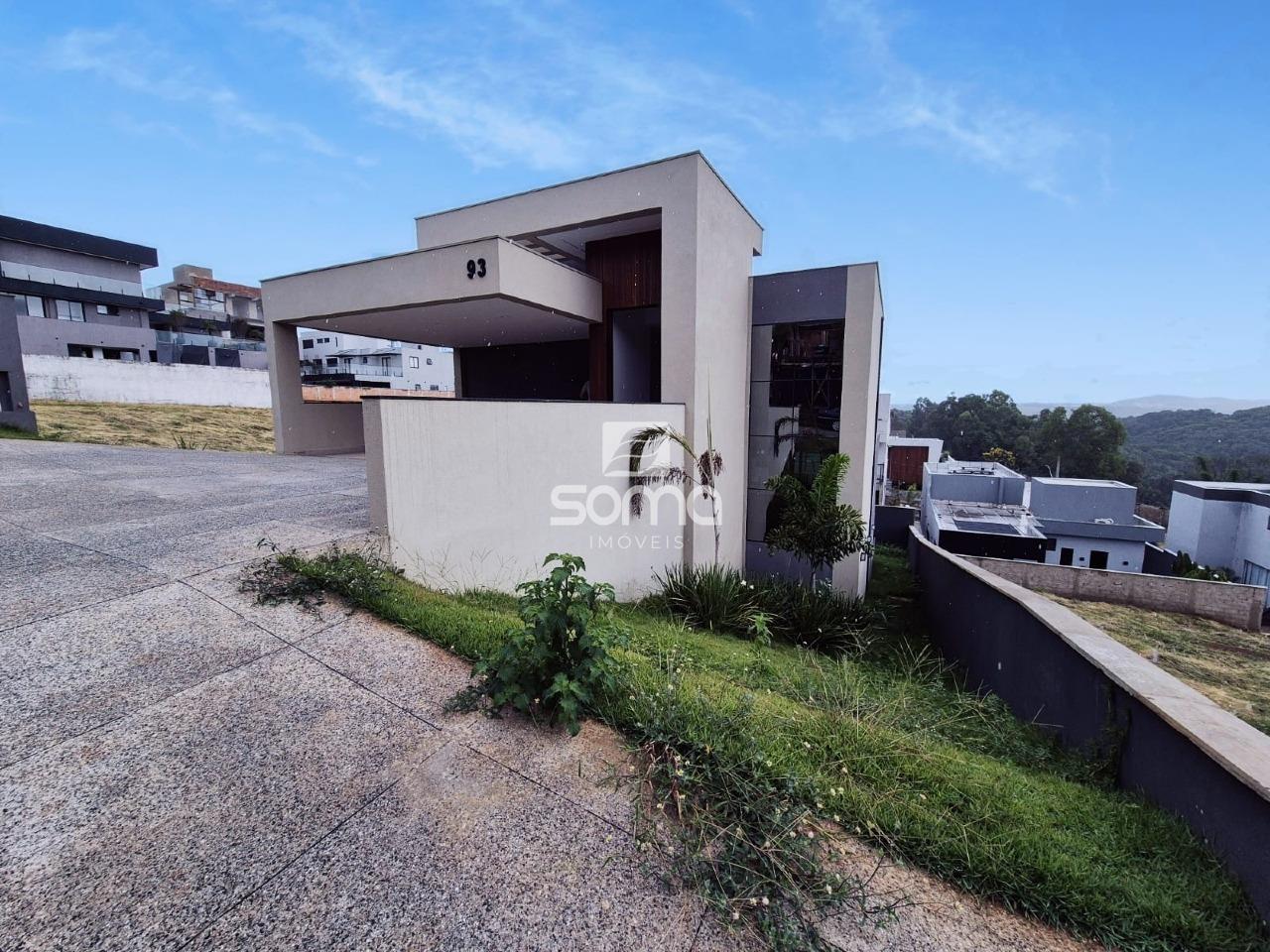 Casa em condomínio à venda no Condomínio Gran Park Toscana: 