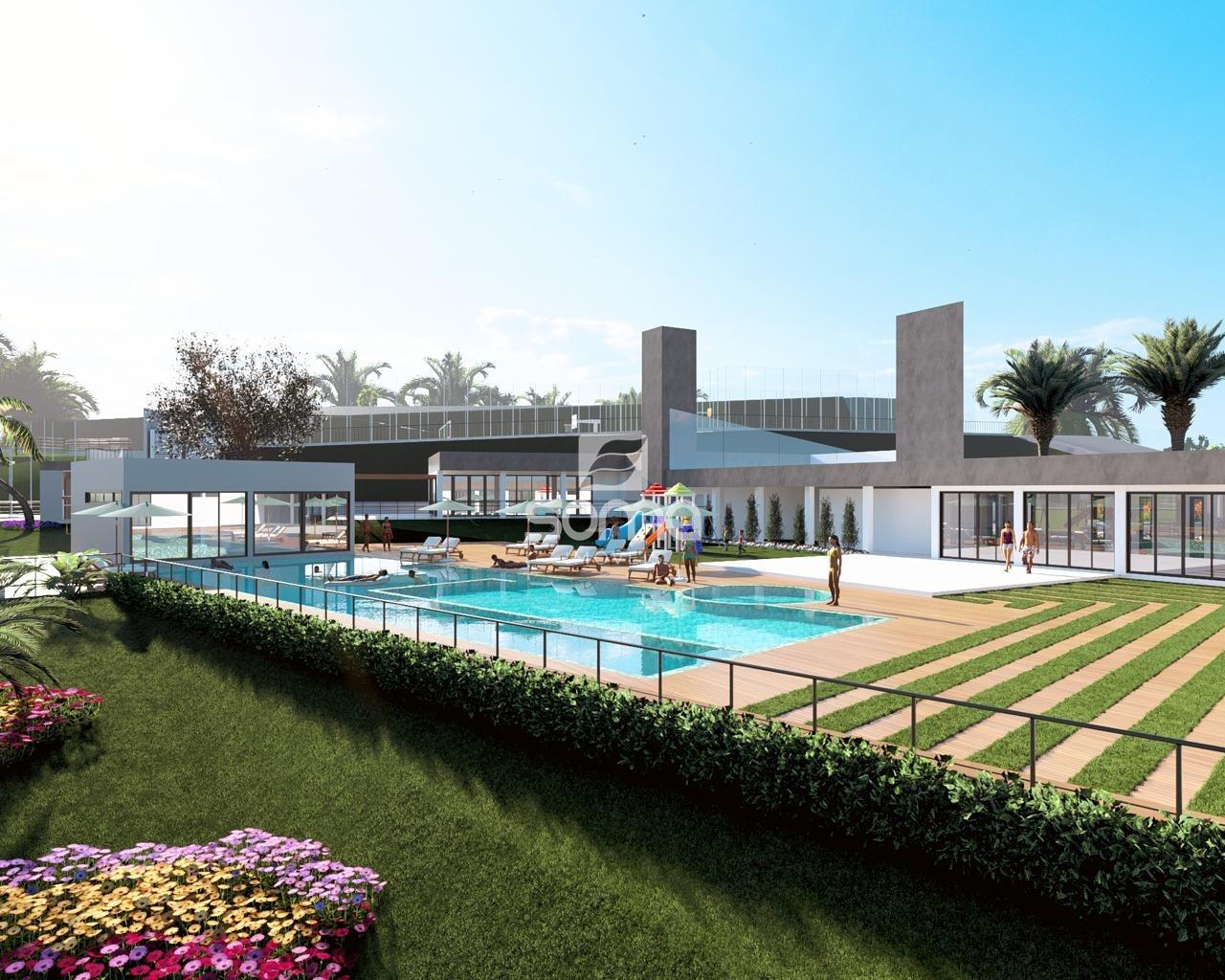 Casa em condomínio à venda no Condomínio Gran Park Toscana: 