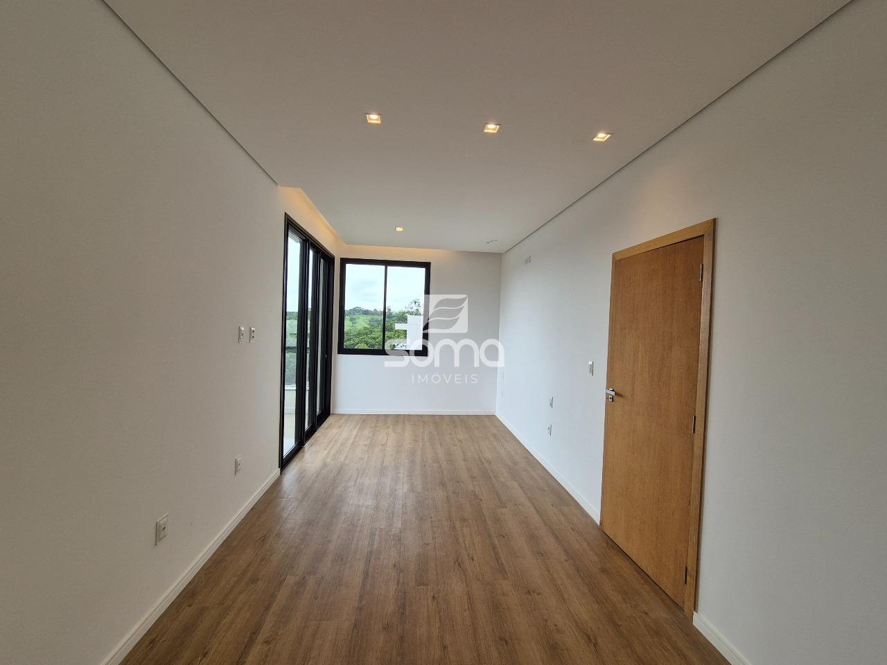 Casa em condomínio à venda no Condomínio Gran Park Toscana: 