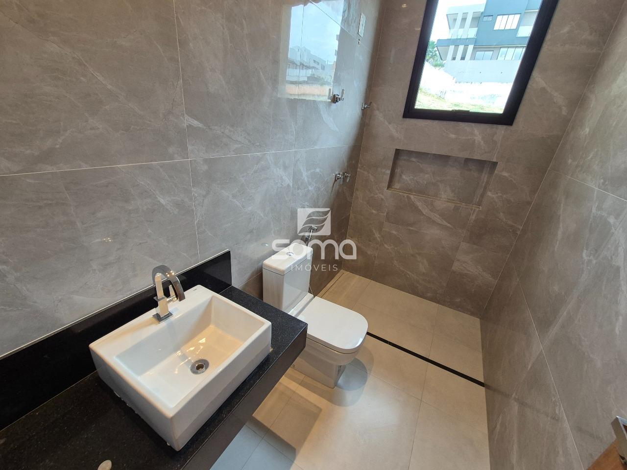 Casa em condomínio à venda no Condomínio Gran Park Toscana: 