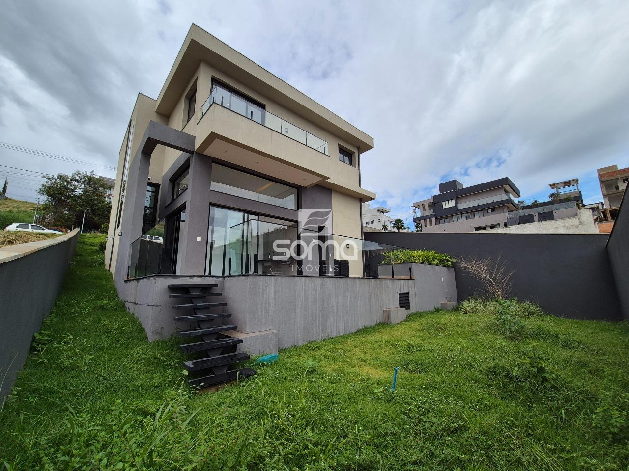 Casa em condomínio à venda no Condomínio Gran Park Toscana: 
