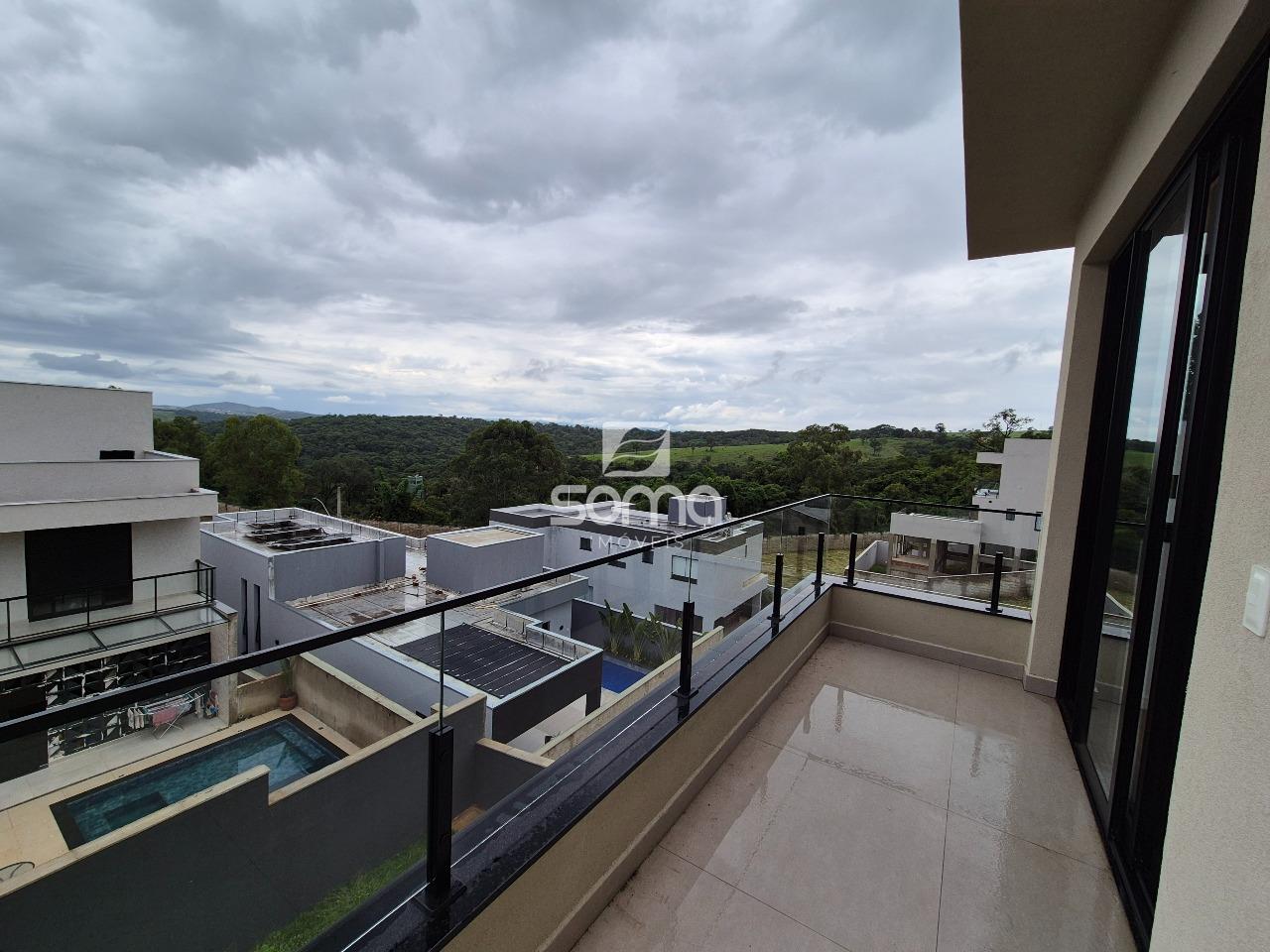 Casa em condomínio à venda no Condomínio Gran Park Toscana: 