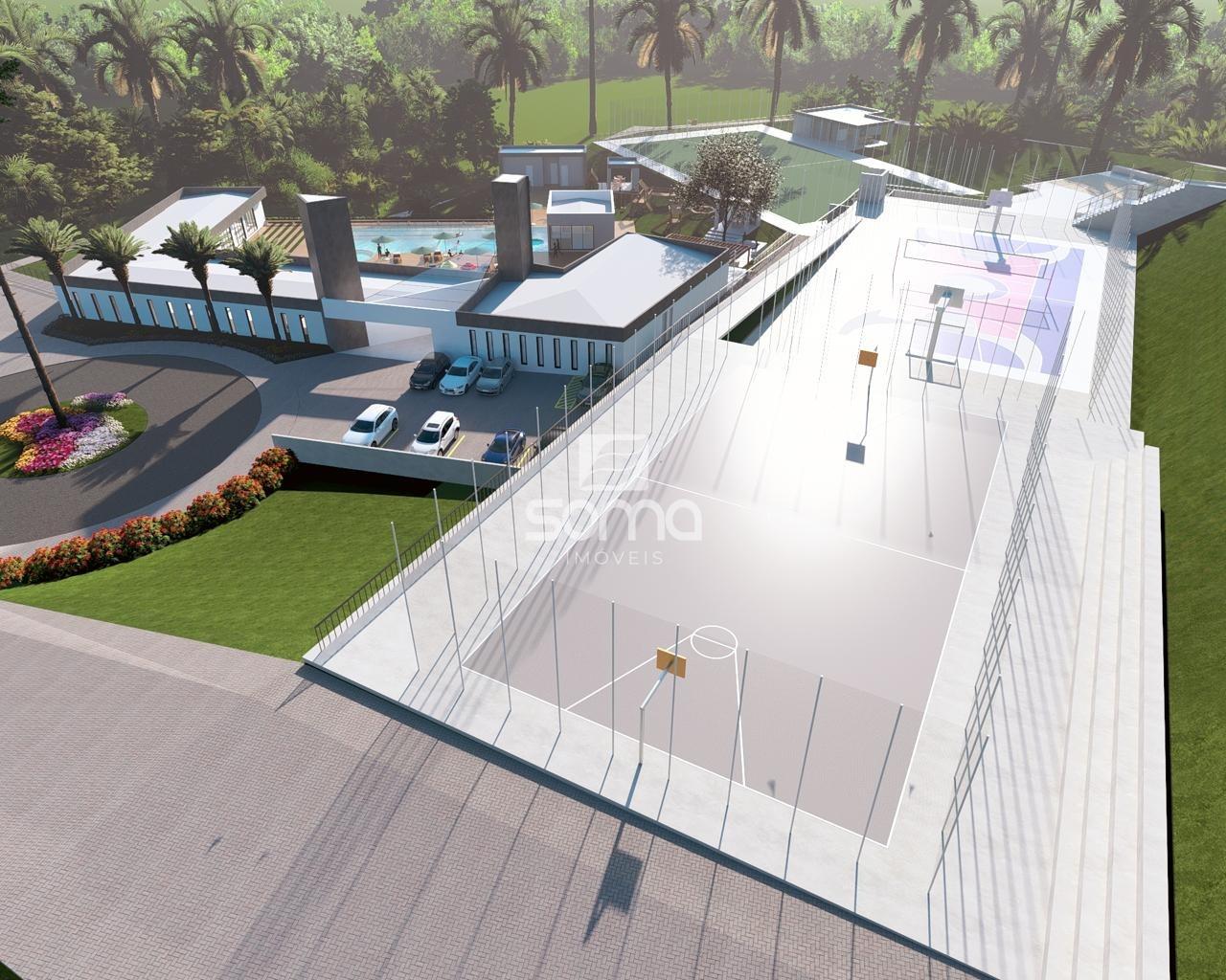 Casa em condomínio à venda no Condomínio Gran Park Toscana: 