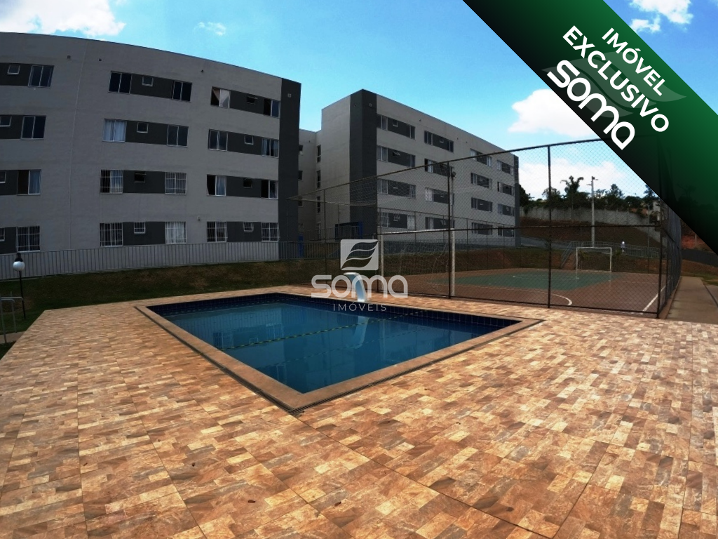 Apartamento para aluguel no Nova Pampulha :