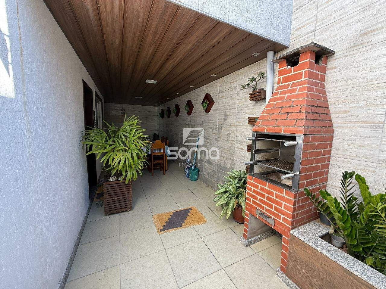 Casa à venda no Mantiqueira: 