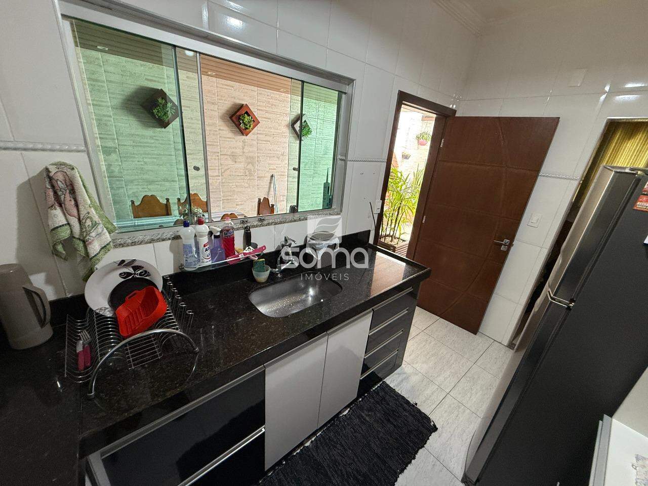 Casa à venda no Mantiqueira: 