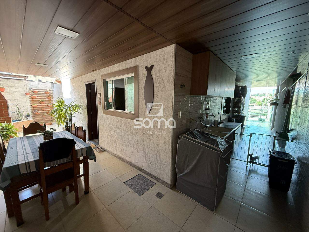 Casa à venda no Mantiqueira: 