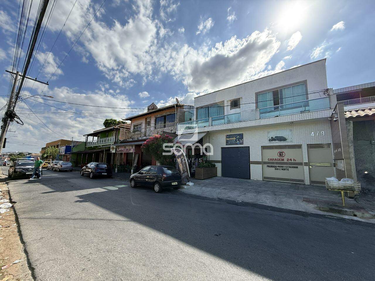 Casa à venda no Mantiqueira: 