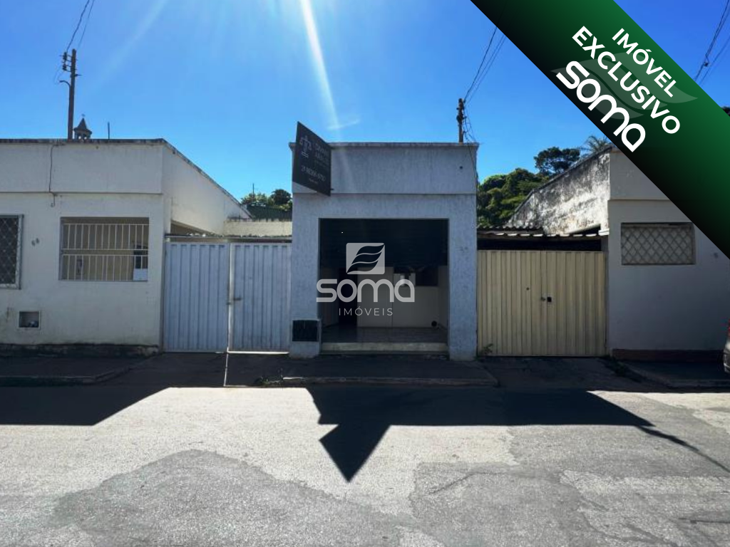 Loja para aluguel no Santo Antônio: 