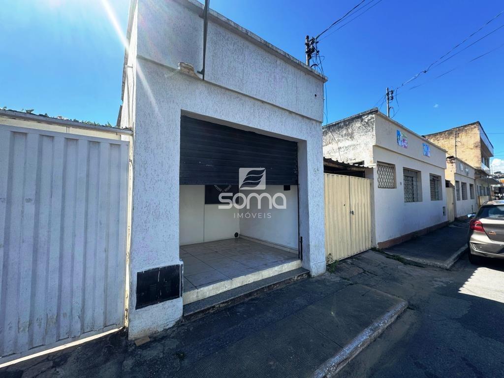 Loja para aluguel no Santo Antônio: 