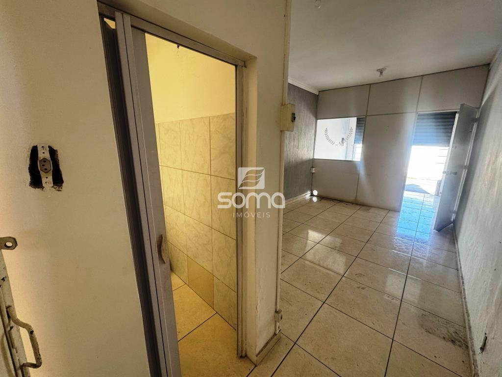 Loja para aluguel no Santo Antônio: 