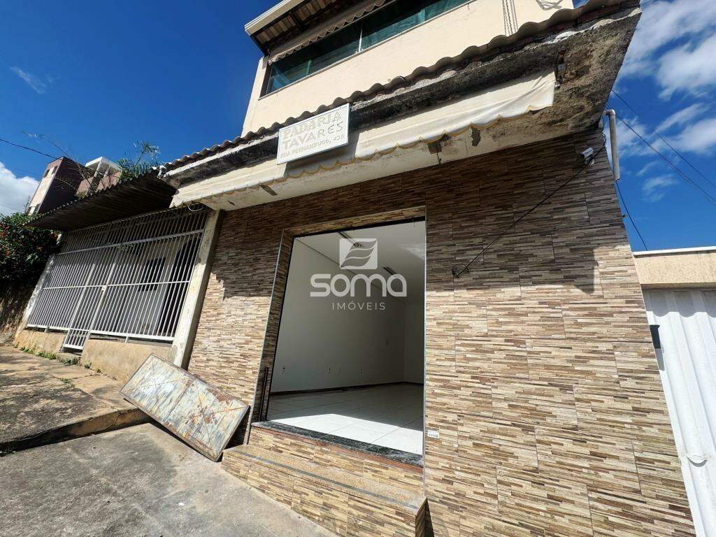 Loja para aluguel no Célvia: 