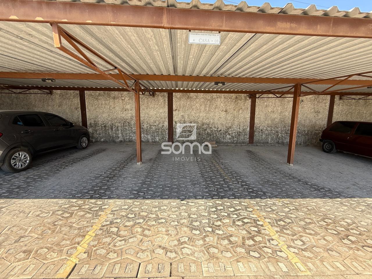 Casa Geminada à venda no Chácaras Reunidas São Vicente: 