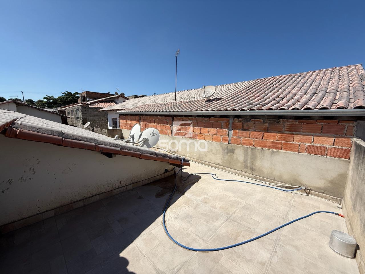 Casa Geminada à venda no Chácaras Reunidas São Vicente: 