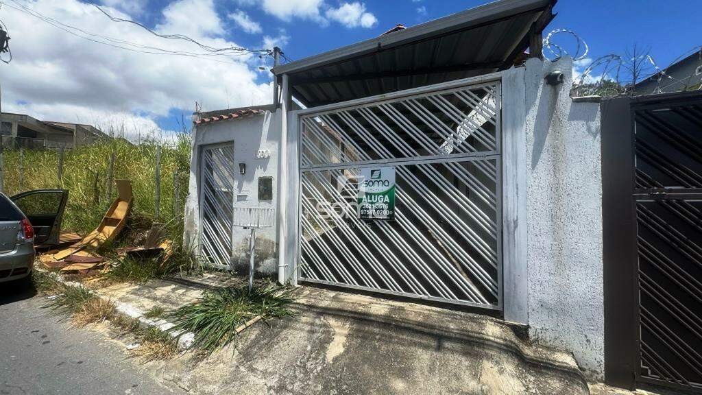 Casa para aluguel no Santa Maria: 