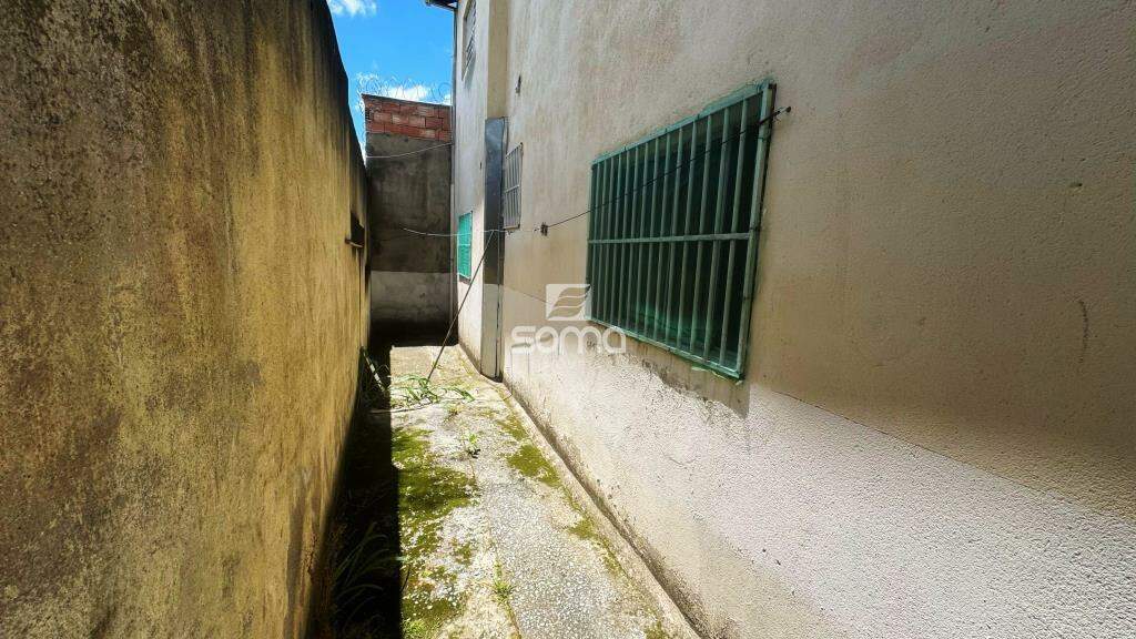 Casa para aluguel no Santa Maria: 