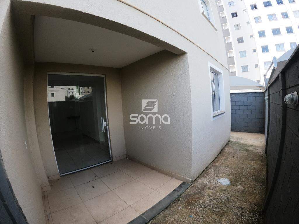 Apartamento para aluguel no São Damião: 