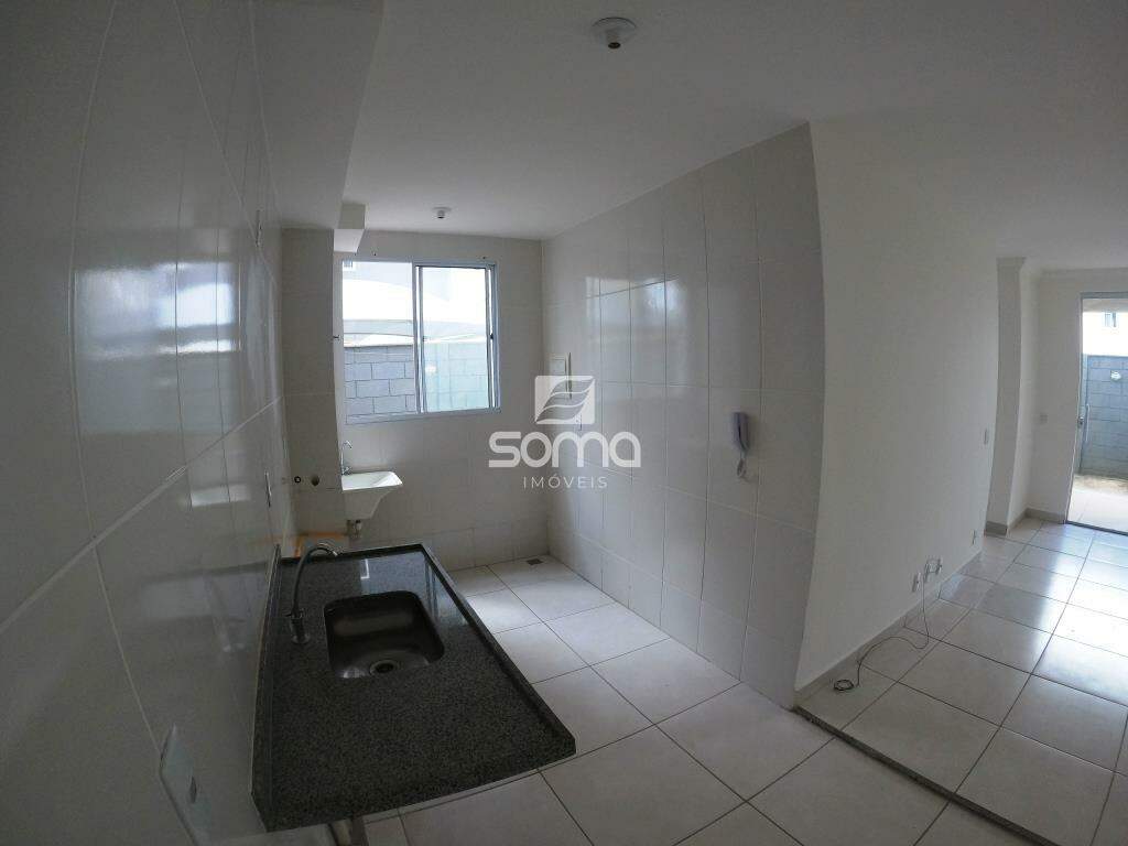 Apartamento para aluguel no São Damião: 