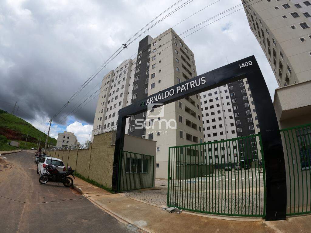 Apartamento para aluguel no São Damião: 