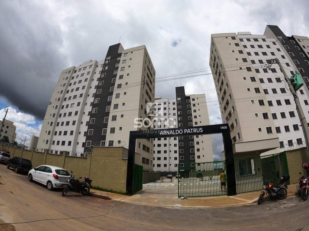 Apartamento para aluguel no São Damião: 