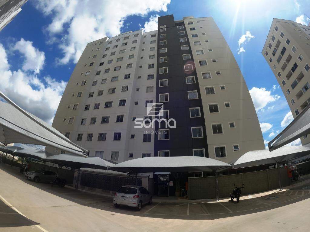 Apartamento para aluguel no São Damião: 
