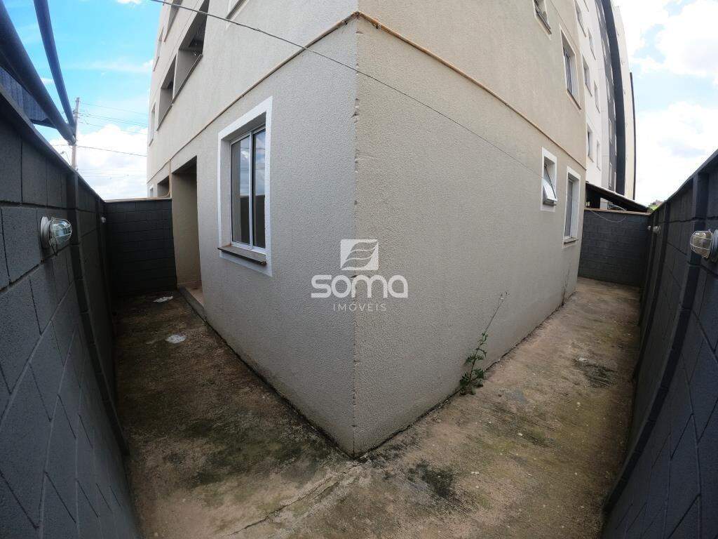 Apartamento para aluguel no São Damião: 