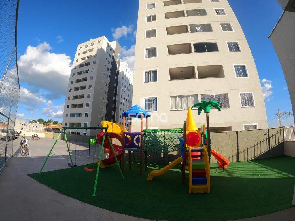 Apartamento para aluguel no São Damião: 