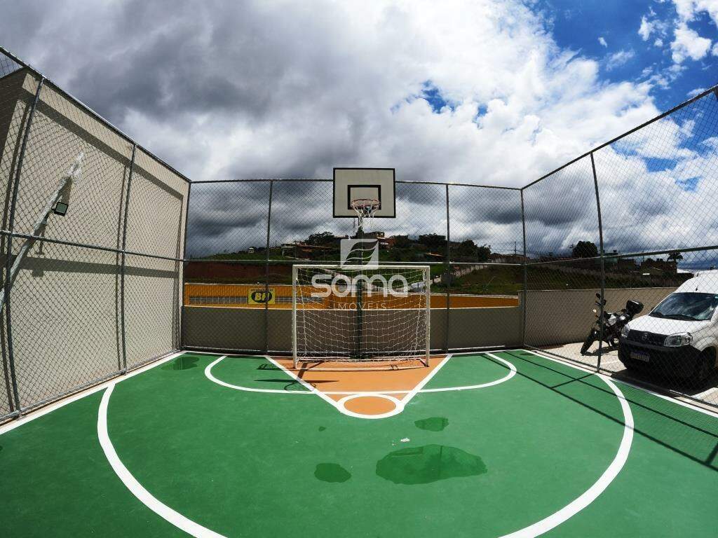 Apartamento para aluguel no São Damião: 