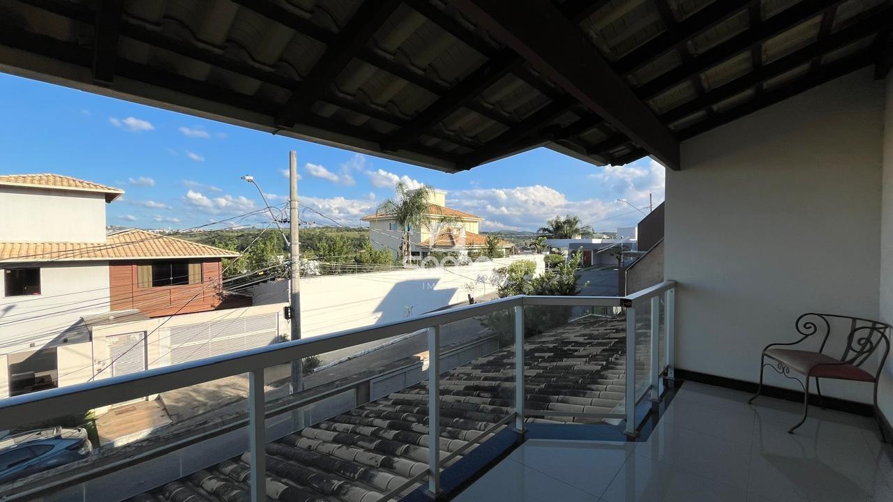 Casa em condomínio à venda no Condominio Rosa dos Ventos: 