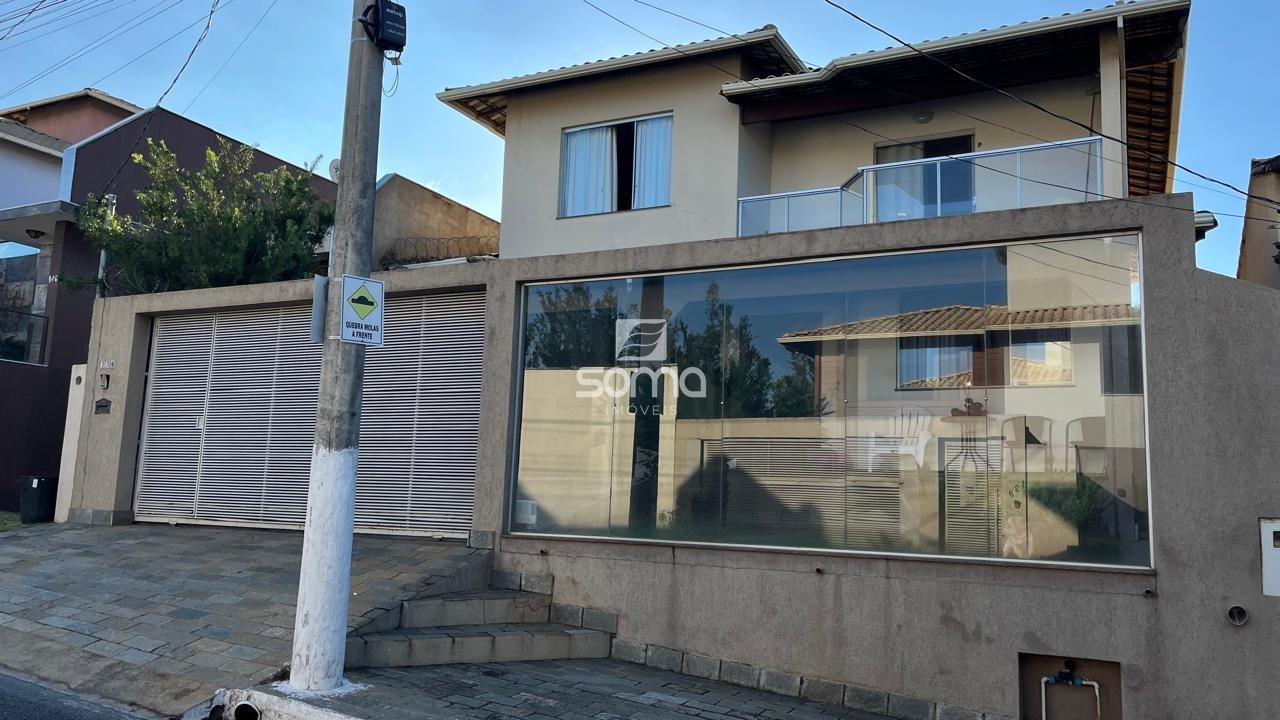 Casa em condomínio à venda no Condominio Rosa dos Ventos: 