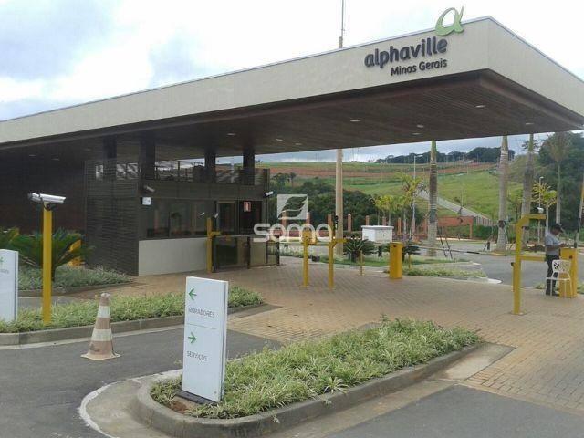 Lotes em Condomínio à venda no Condomínio Alphaville : 